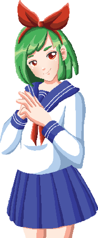 kawai smile